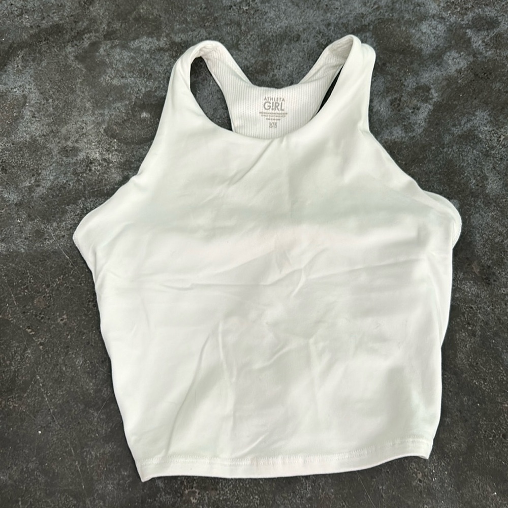 Athleta girl tank top bundle!